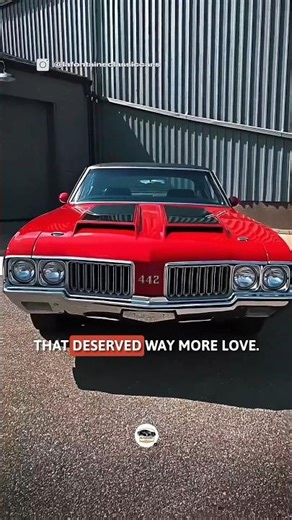 Top 3 Muscle Cars of the '70s That Still Look AMAZING Today #shortsfeed #musclecar