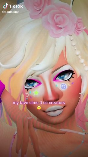 sims 4 cc || #sims4 #simscc #customcontent #customcontentsims4 #simstok #sims4cc #simsfashion #alt #alternitive #gyaru #thesims #thesims4 #simcc #thesimscc