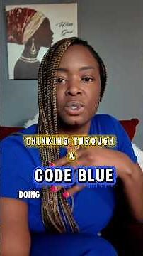 Code Blue in ICU