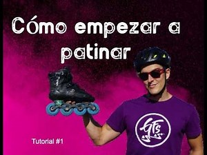 COMO APRENDER A PATINAR DESDE CERO