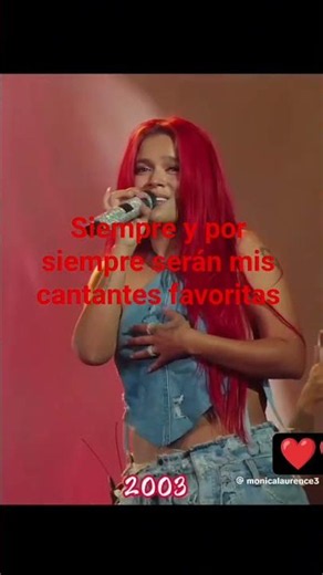 ❤️ No solo són música son sentimiento ❤️ Shakira y Karol g ❤️