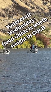 Watercraft Wednesday: Hiring a good fly fishing guide is one of the best investments you can make for a successful day on the water. Not only do they know the local rivers and conditions, but they can also teach you how to read the water and find fish more effectively. A guide helps you learn new techniques, choose the right flies, and avoid common mistakes, ensuring you have an enjoyable and productive experience. Whether you’re new to fly fishing or looking to improve your skills, a knowledgea