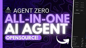 AgentZero：全能AI多智能体系统——支持MCP框架与插件，无所不能！（开源）