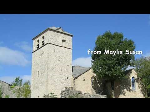 Take Lord Receive / HD with lyrics on screen - John Foley / Saint Louis Jesuits