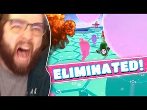 FALL GUYS RAGE is a different kind of RAGE