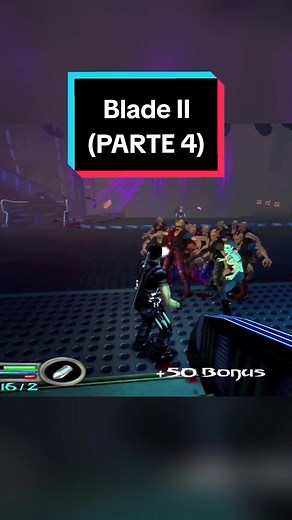 Blade II (2002) - (PARTE 4) - PS2