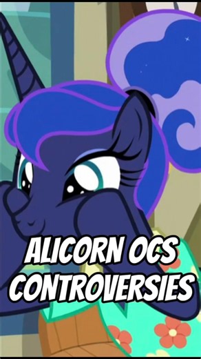 Red and black alicorn era #mylittlepony #mlp #mylittleponyfriendshipismagic #mlpeg #mlps