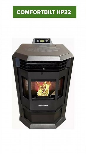 TOP—5. Best Pellet Stoves 2025
