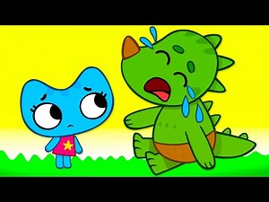 La Valle Dei Dinosauri - Cartoni animati per bambini - Episodi 16