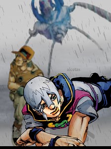 def gonna be the strongest stand by the end of part 9 #jojolands #jjba #jojos #jojosbizarreadventure #jojopart9