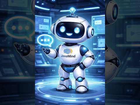 JavaMind | Chatbot in java and springboot