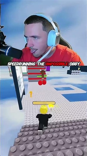 Speedrun is the impossible OBY.