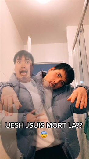 JE VEUX RÉUSSIR WALLAH RIEN À FOUTRE