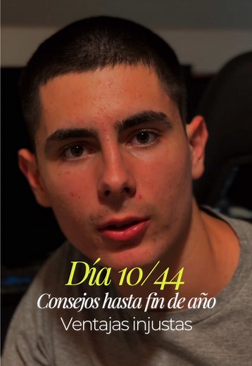 Consejos para aprovechar tus ventajas en la vida