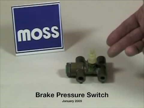Brake Pressure Switch