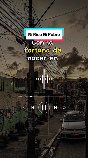Ni Rico Ni Pobre: La lucha de un barrio