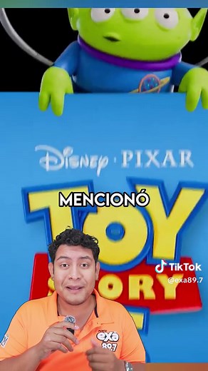 Disney reveló de qué se trata Toy Story 5 #d23 #disneyplus #toystory5 | d23 expo 2024