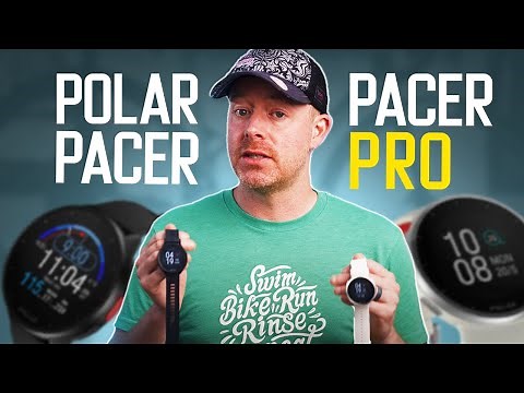 Polar Pacer vs Pacer Pro