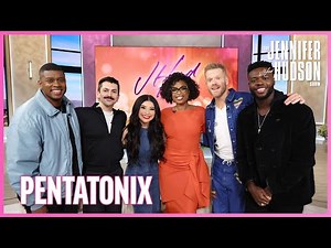 Pentatonix Extended Interview | The Jennifer Hudson Show