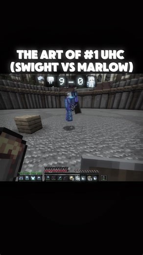 #minecraft #swight #marlow #uhc #mctiers | minecraft