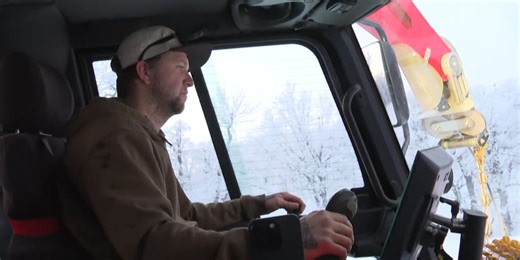 Behind the scenes with Bromley’s snow grooming crew