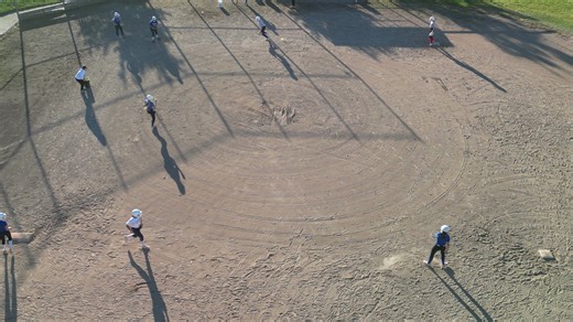 Over 350 different defensive rotations. 7 locations for each outfield scenario, 5 different hit locations for each Infield scenario. $9.95 https://inmotionplaybooks.com/baseball-subscription/ | InMotion Playbooks