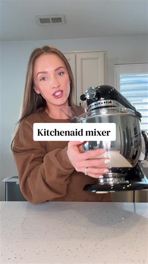 Kitchenaid Stand Mixer with Five Attachments Available