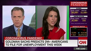 CNN Business Anchor offers stark assessment of U.S. economy & what's needed