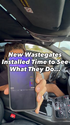 Slow S8s Car Media on Instagram: "Quick TS Wastegate Install And A Fresh 3rd-Gear Log, The Green S8 Is Stretching It’s Legs… ________________ Follow Us For More 👉🏾 @slow.s8s_carmedia Hit Up @val_slavov For Your 4.0T Tuning Needs 🔥 ________________ #slows8s #slows8scarmedia #slows8scarpage #audis8 #audi #audiclub #audilife #audilove #audilover #audiquattro #audir8 #audirs #audirs6 #audisport #auto #automotive #bmw #cargram #carstagram #honda #instacar #instacars #jdm #luxury #mercedes #nissan 