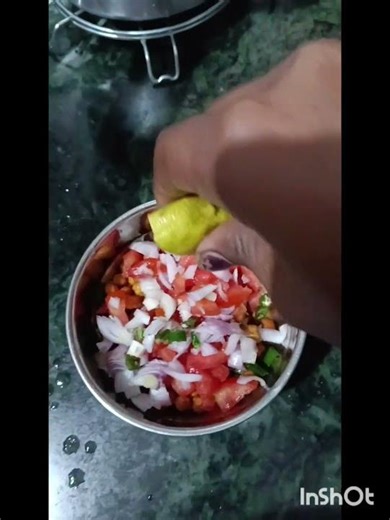 How To Make Chana Chat.ChanaChat Kaise Banaye. #food #recipe #chat recipe #chana