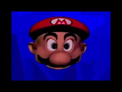 YouTube Poop - Mario's Head Sings These Three Songs