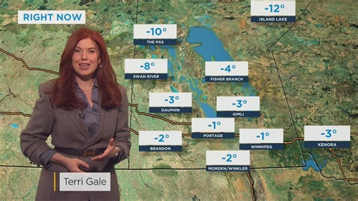 CTV Your Morning Winnipeg Weather Update for April 2, 2026