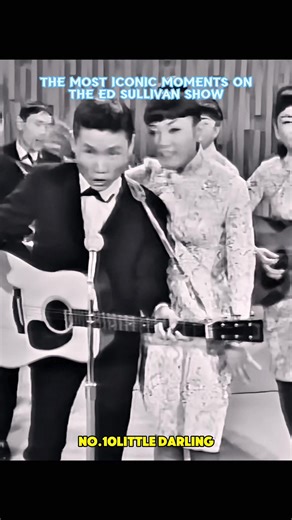 Ed Sullivan Show: Legendary Music Performances