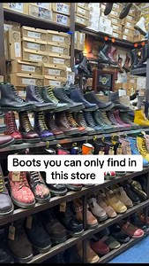 British Boot Company on Reels