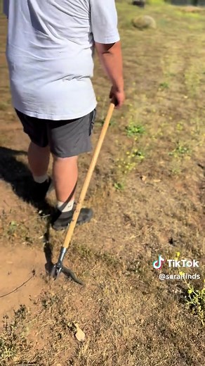 Easy Weeding Tips with Grandpa's Weeder Gift