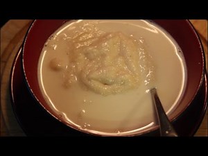 Cereal - How to Make Creamy Wheat Recipe (Farina) [Episode 070]