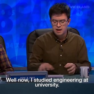 Phil Wang uses quick maths to woo Rachel Riley 😳 📺 8 Out of 10 Cats Does Countdown | Stream free on SBS On Demand here https://bit.ly/3sxYMDA or click the link in our bio | SBS Australia