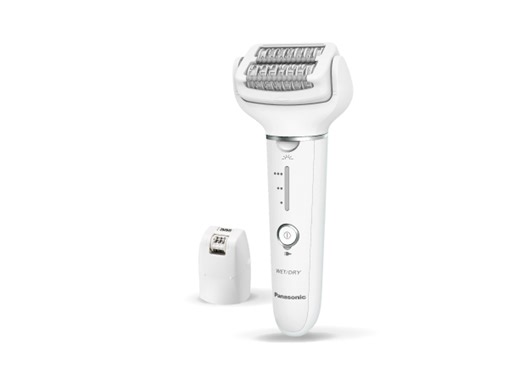 Electric Epilator ES-EY31 | Women's Epilator | Panasonic AU