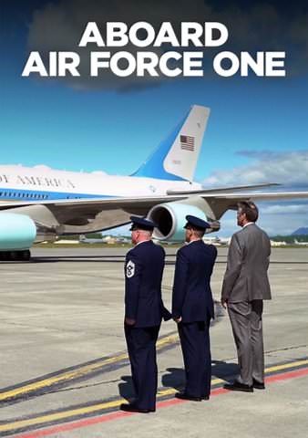 Aboard Air Force One