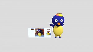 Backyardigans - Test Pablo - (3D Recreation) - Download Free 3D model by raresun2008