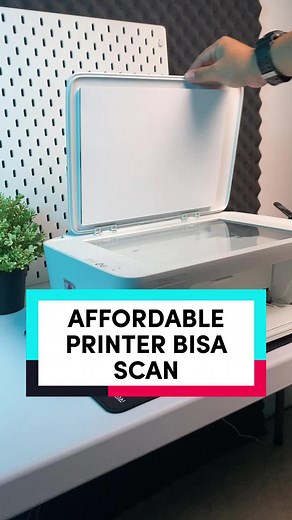 Cara Menginstal Printer dengan Harga Terjangkau yang Bisa Scan | HP Deskjet