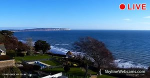 【LIVE】 Live Cam Luccombe - Isle of Wight | SkylineWebcams