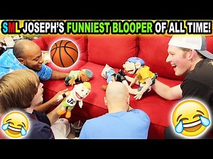 SML JOSEPH'S FUNNIEST BLOOPER OF ALL TIME!
