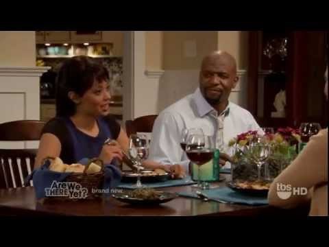 some funny moments on "ARE we THERE yet?"