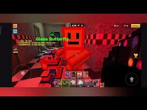 Playing Sandbox mode in Pixel Gun 3D