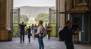 First Day of Autumn Free Admission at the Royal Palace of Caserta
