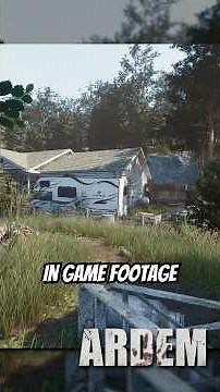 Ardem’s In-Game Footage Using Admin Commands #ardemgame #survivalgames #indiegame