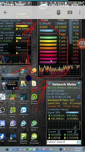 Emby media server sucks uses full CPU emby Media Browser High CPU usage Windows 7