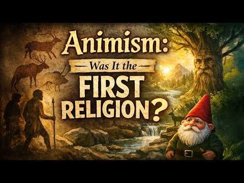 Animism: Was It the First Religion? (Gnome Talk Ep 37)