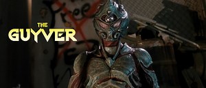 “The Guyver,” Starring Mark Hamill, Blasts Off Onto 4K Ultra HD™, Blu-ray™, & DVD June 25 - Irish Film Critic